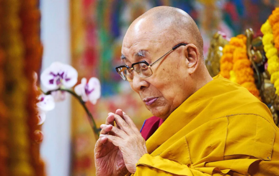 Dilemma with Dalai Lama